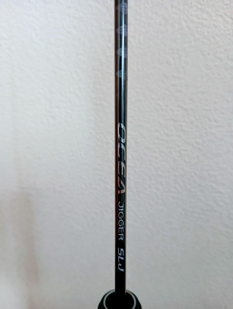 保証書あり！　シマノ(SHIMANO) オシア ジガー SLJ B62-0/FS