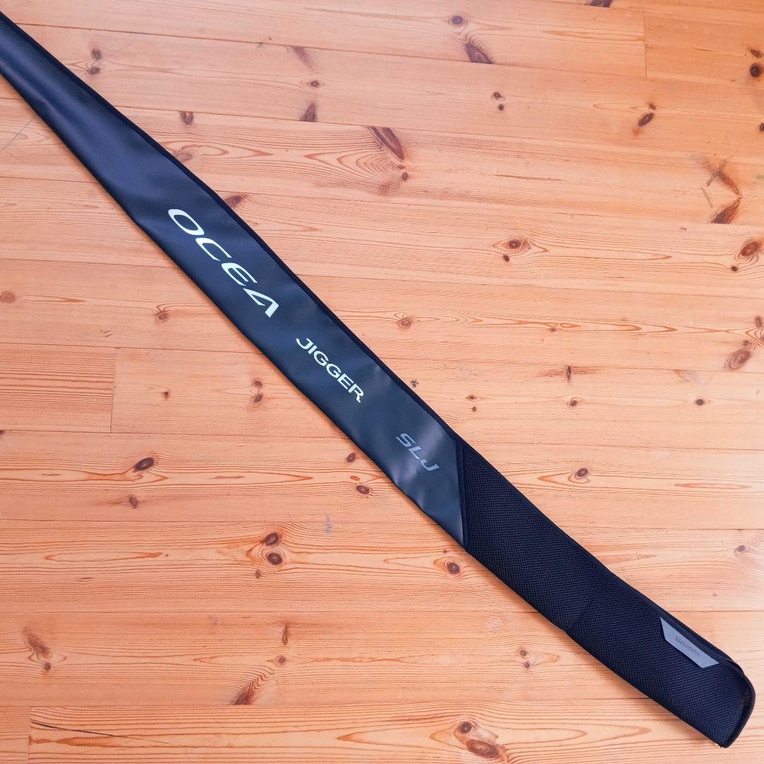 保証書あり！　シマノ(SHIMANO) オシア ジガー SLJ B62-0/FS