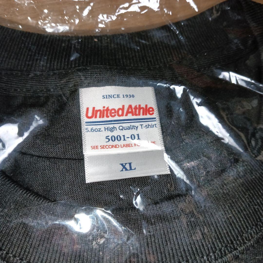 ハルカミライ ハリウッドTシャツ 黒XL