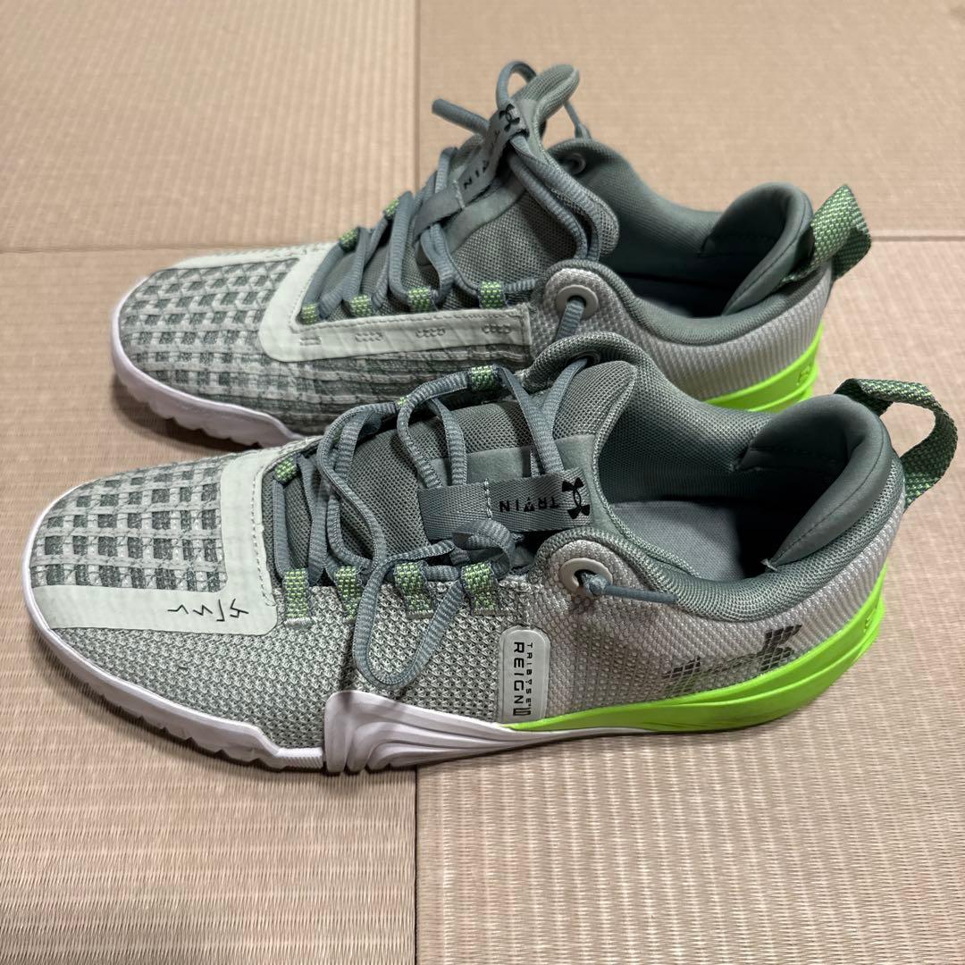 Under Armour UA トライベースレイン6