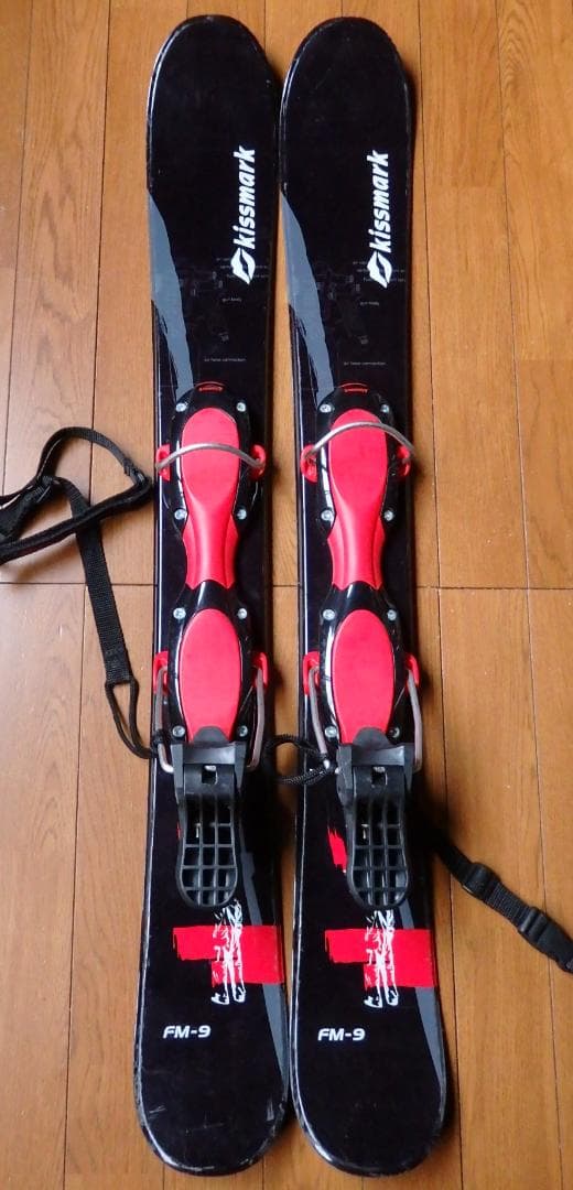 KISSMARK,HEAD　板約99ｃｍ、ブーツ25.0～25.5ｃｍ
