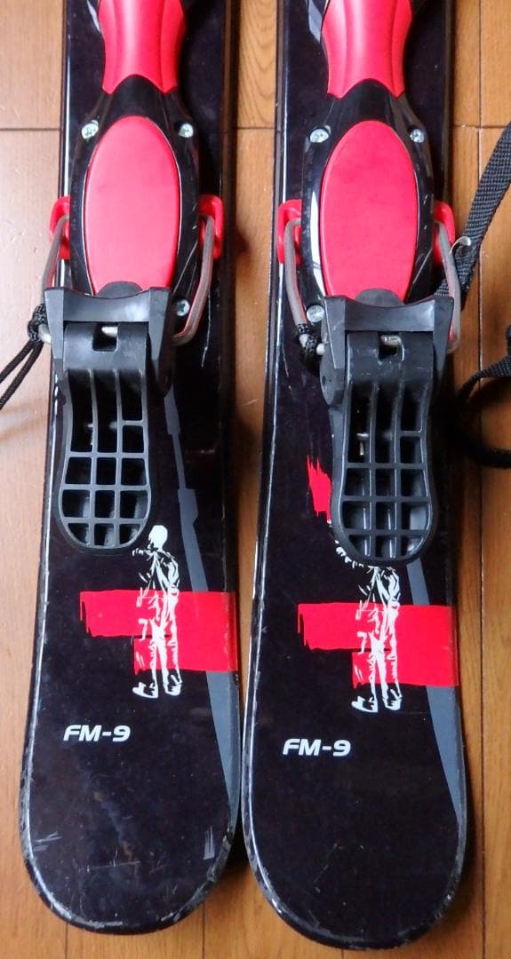 KISSMARK,HEAD　板約99ｃｍ、ブーツ25.0～25.5ｃｍ