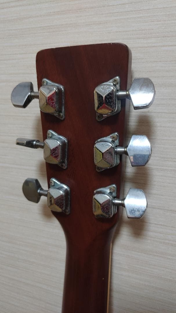 ギター ThreeS W-200