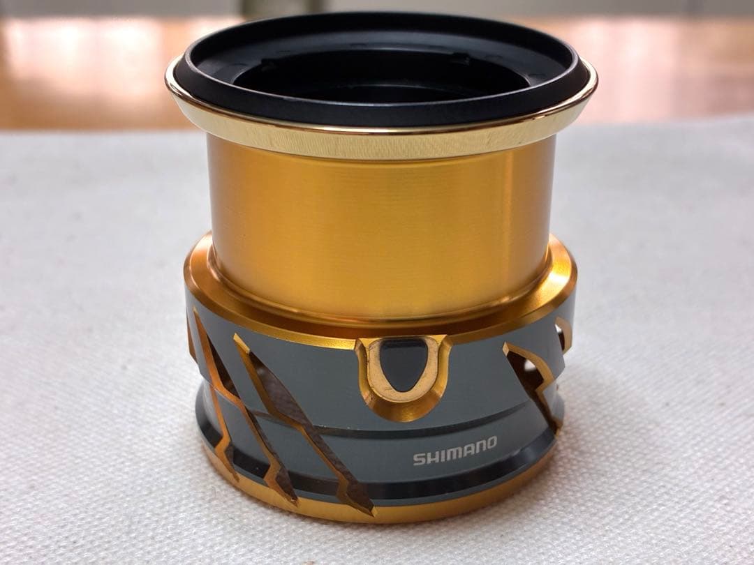 【SHIMANO／シマノ】リール20ツインパワー純正スプール【2500S】