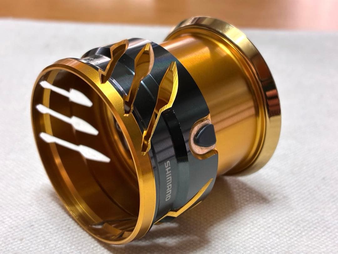 【SHIMANO／シマノ】リール20ツインパワー純正スプール【2500S】