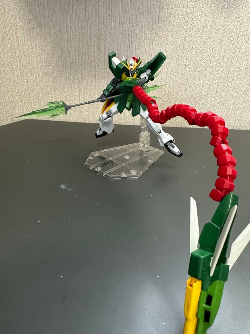 改造ロボット魂　アルトロンガンダムew ガンダムナタク