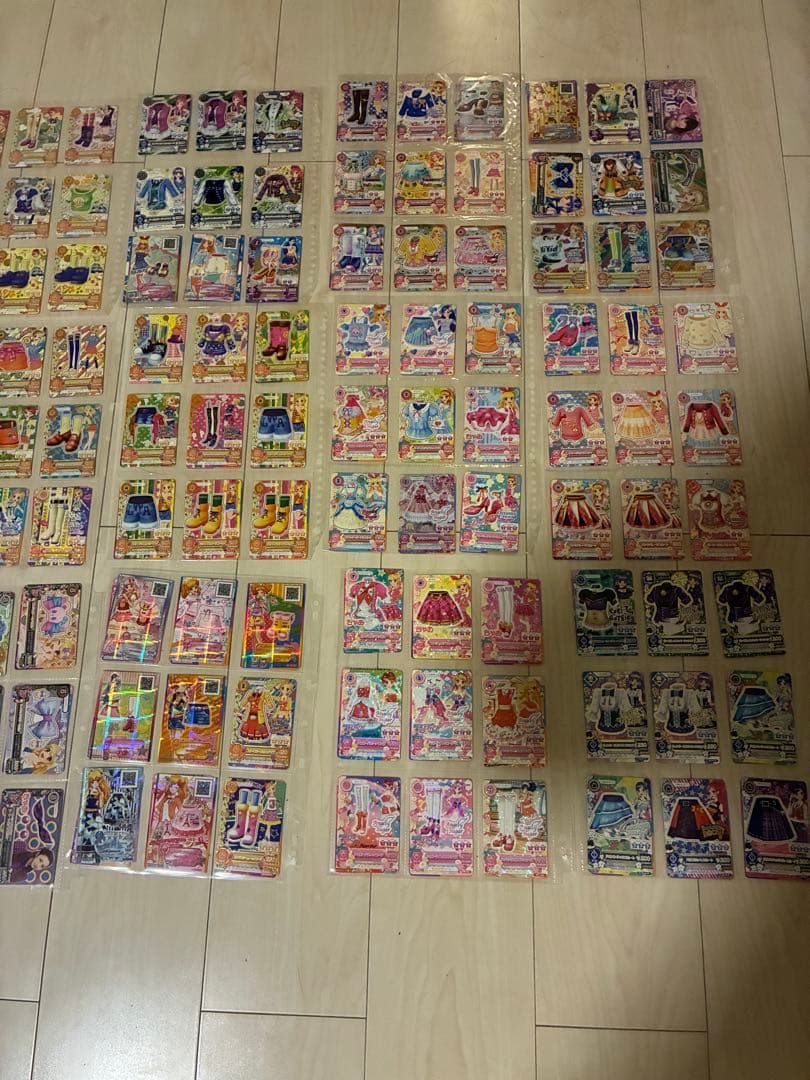 朝まで値下げAIKATSU! 9ポケットバインダーNEW STAGE まとめ売り