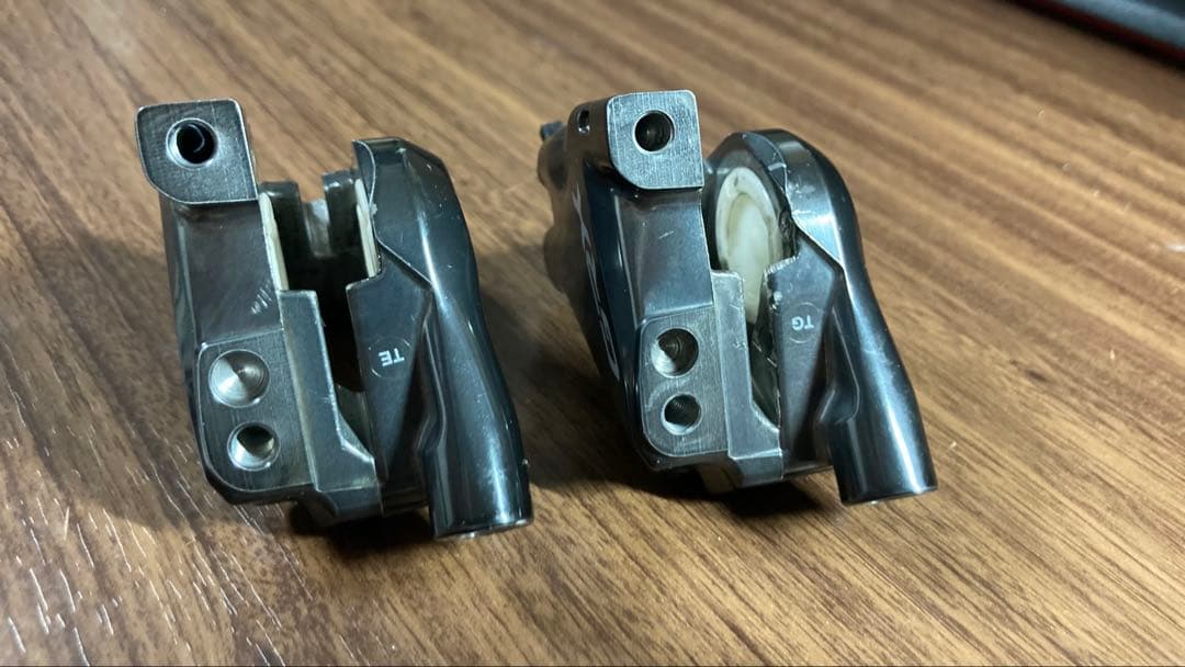 SHIMANO GRX BR-RX810 前後セット オーバーホール済み