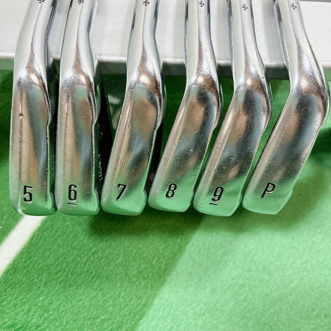 Callaway アイアンセット 5〜9・P 6本 GS95 S200
