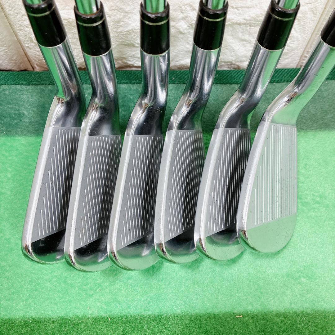 Callaway アイアンセット 5〜9・P 6本 GS95 S200