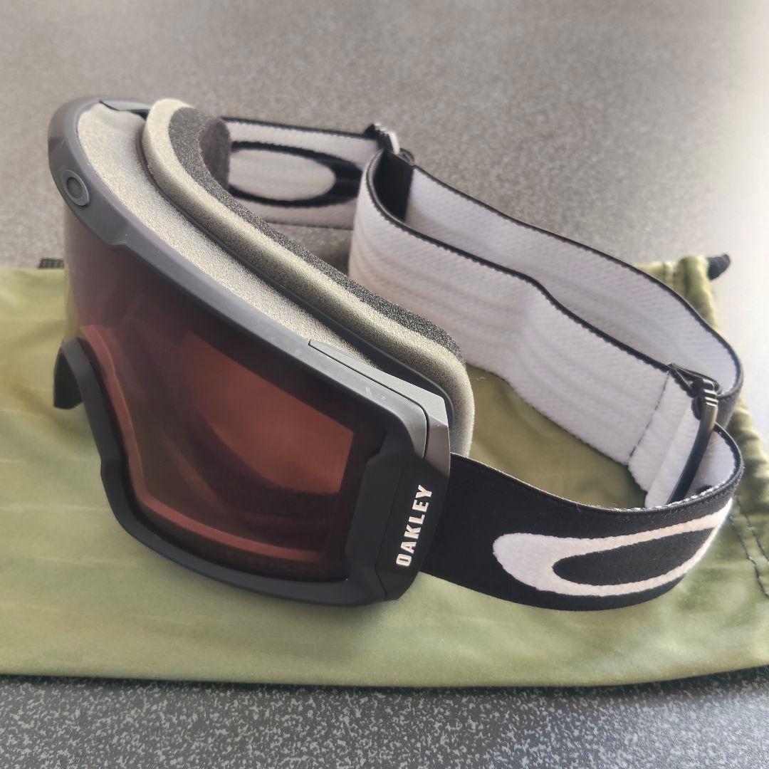 【OAKLEY】LINE MINER M