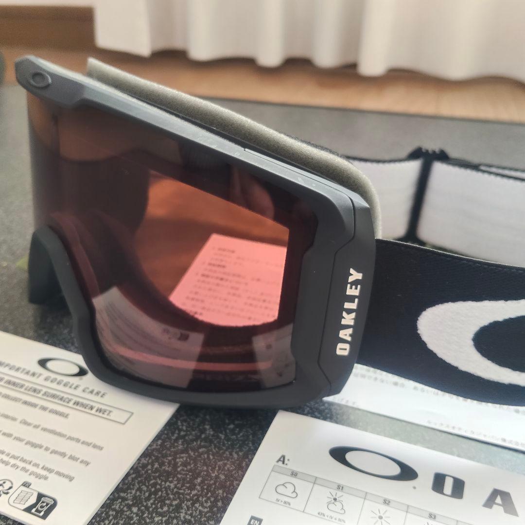 【OAKLEY】LINE MINER M