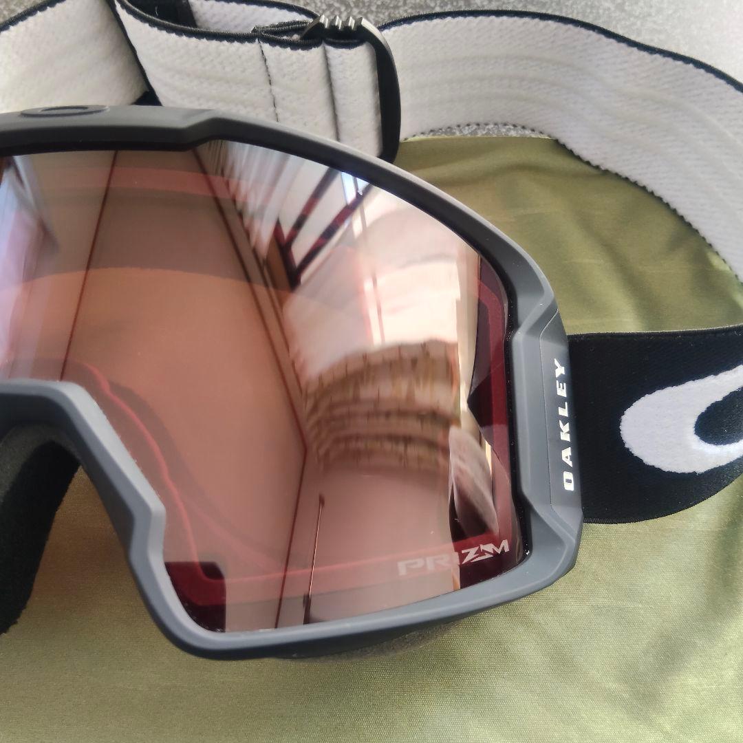【OAKLEY】LINE MINER M