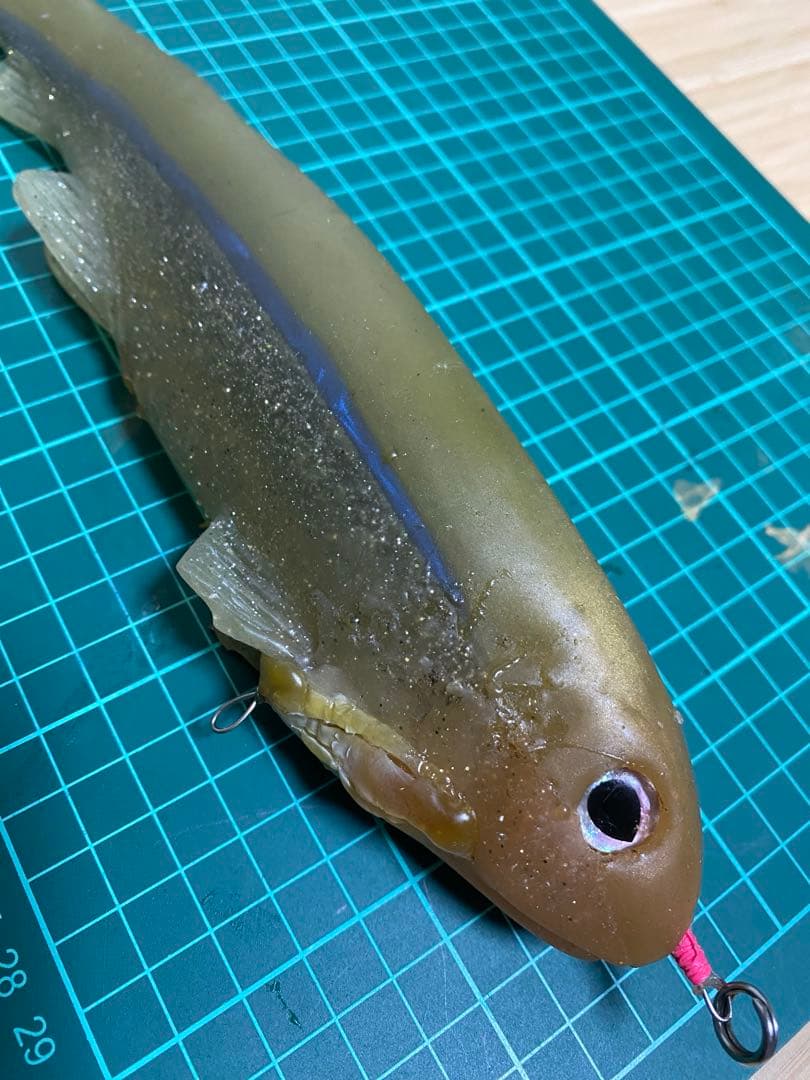 オスプレイ　タロン　13インチ 31cm 激レア