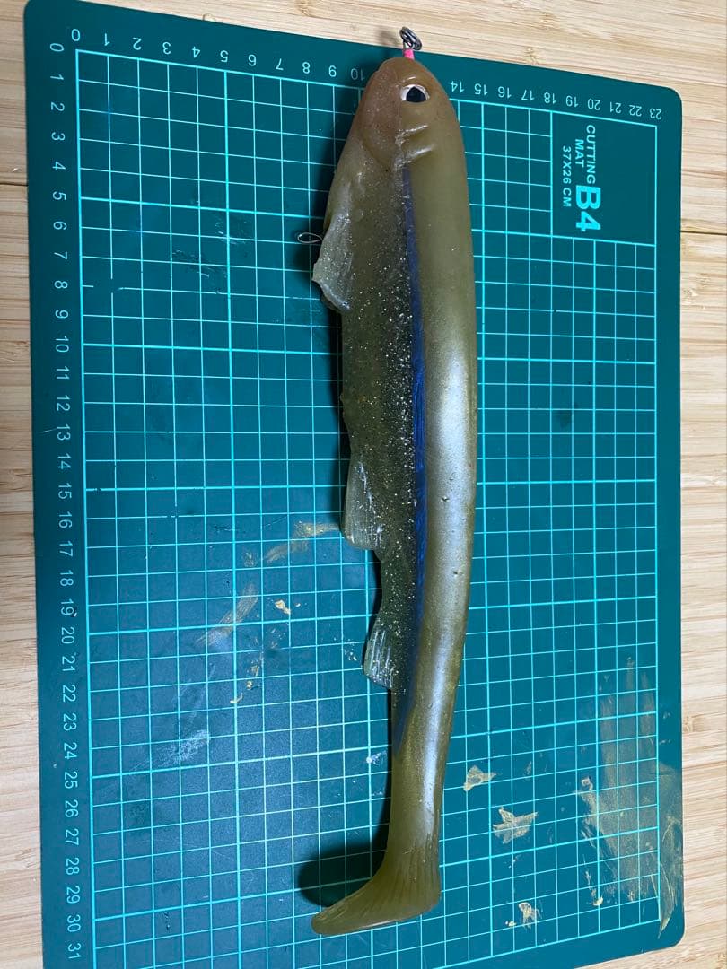 オスプレイ　タロン　13インチ 31cm 激レア