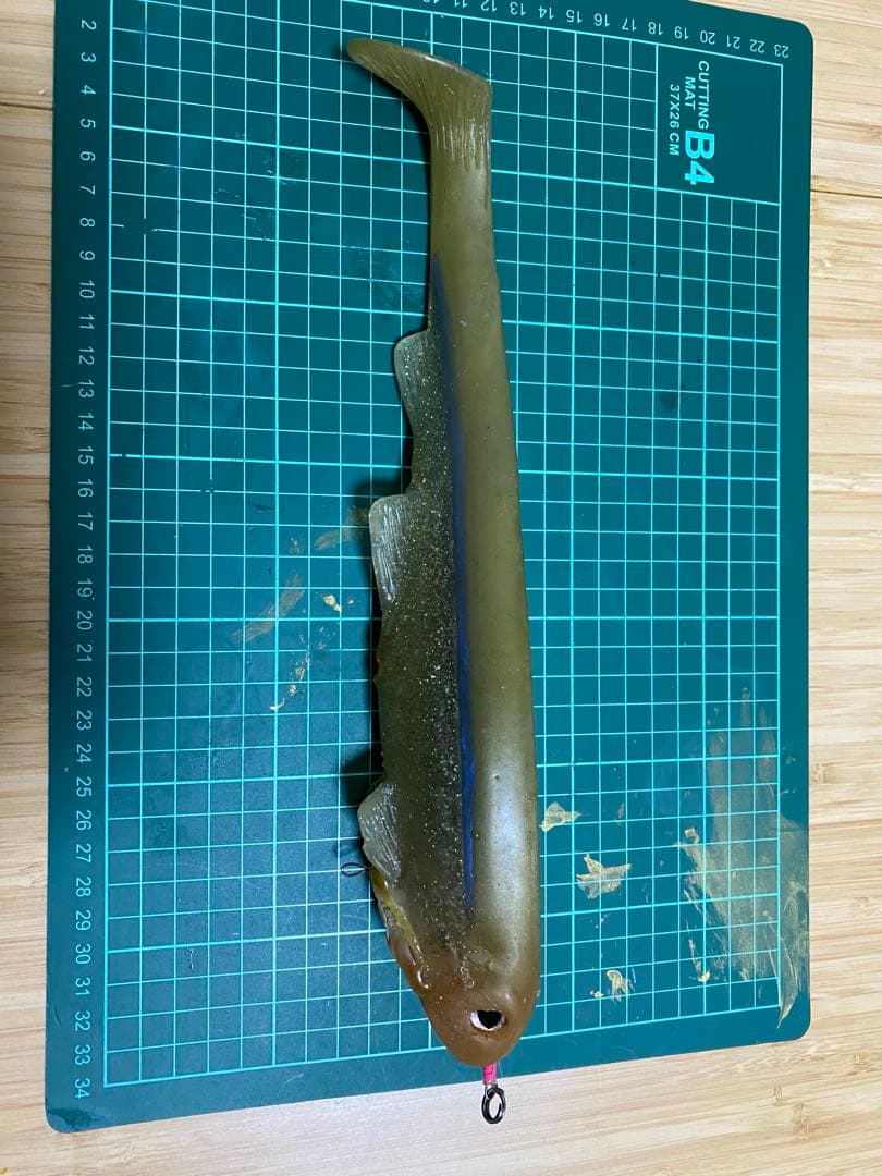 オスプレイ　タロン　13インチ 31cm 激レア