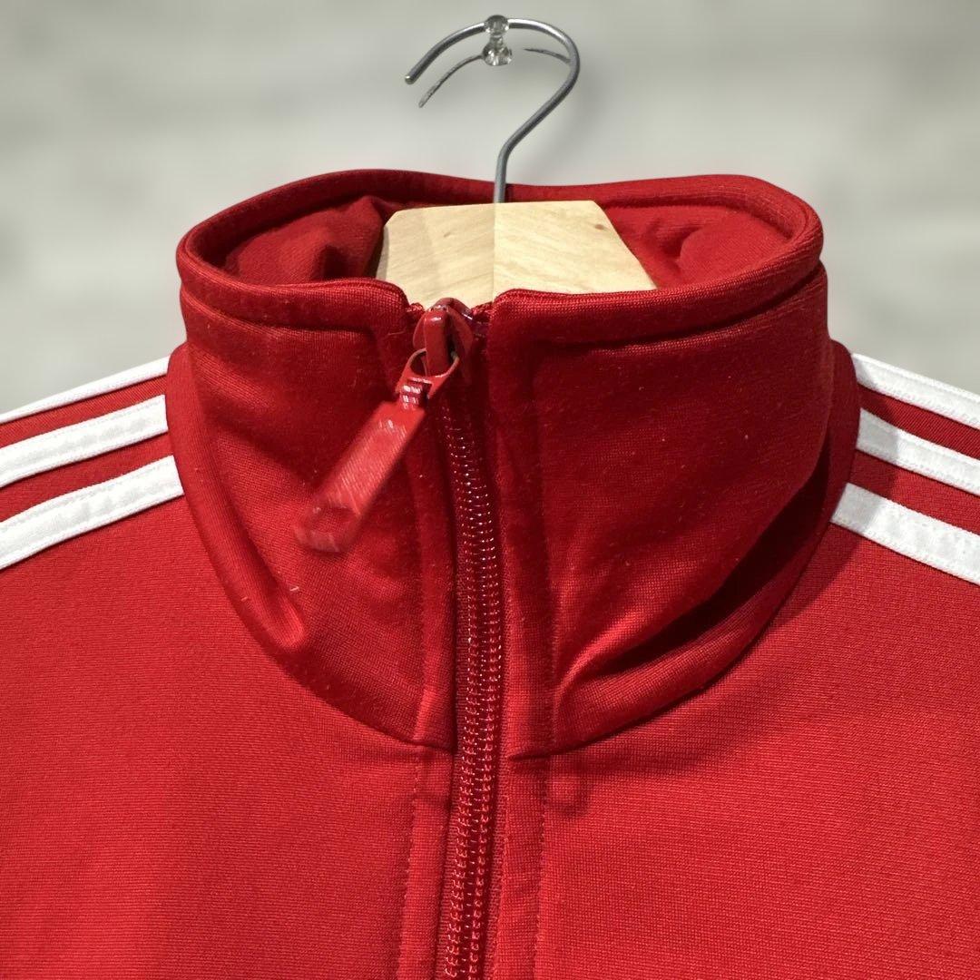 adidas ファイヤーバード　セットアップ　レッド　トラックジャケット　M