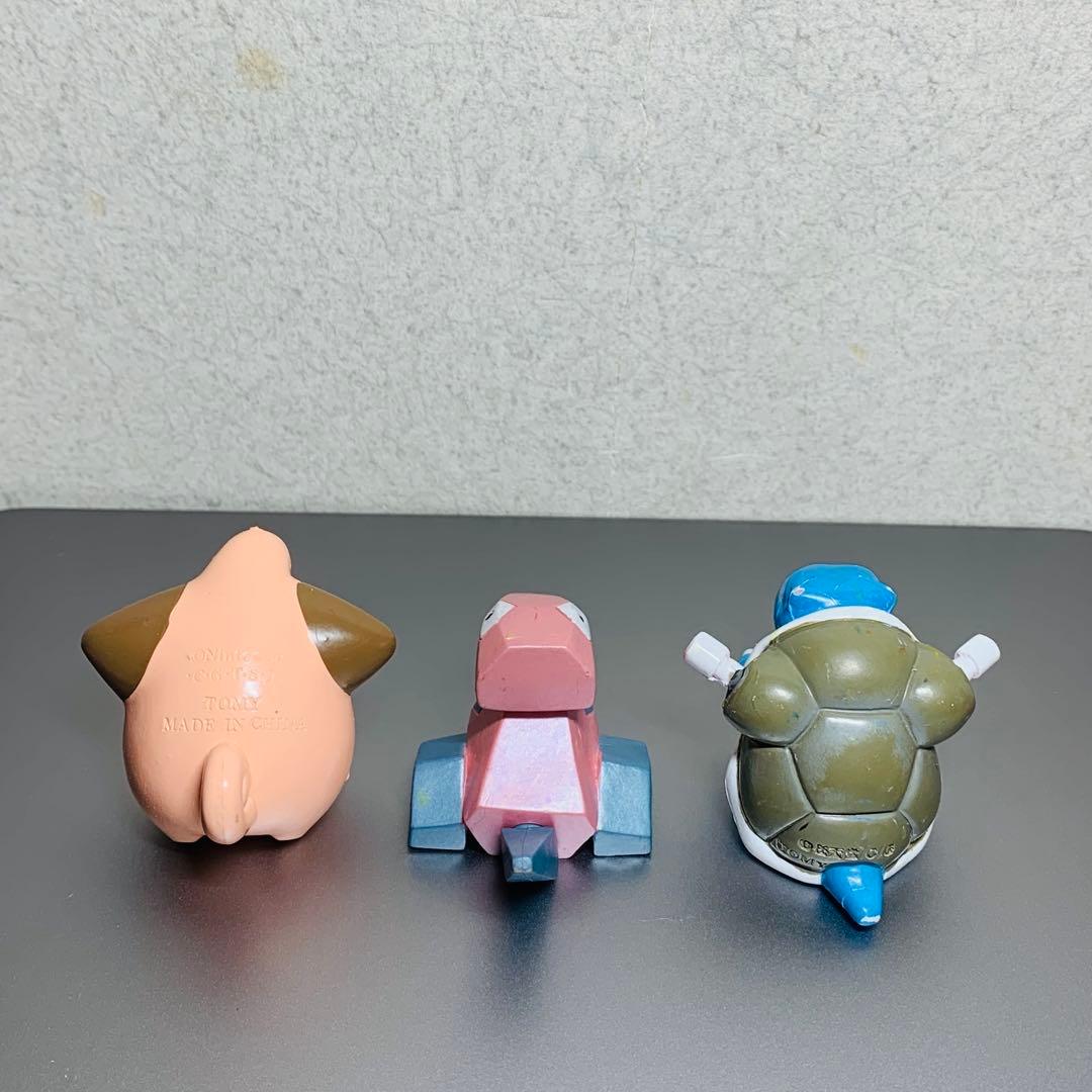ポケモン　初代　モンコレ　まとめ売り　レトロ　 当時物