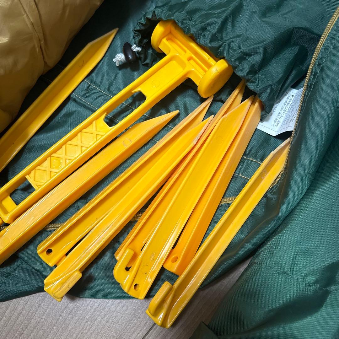 Coleman コールマン　HEXA TARP MDX ヘキサタープMDX