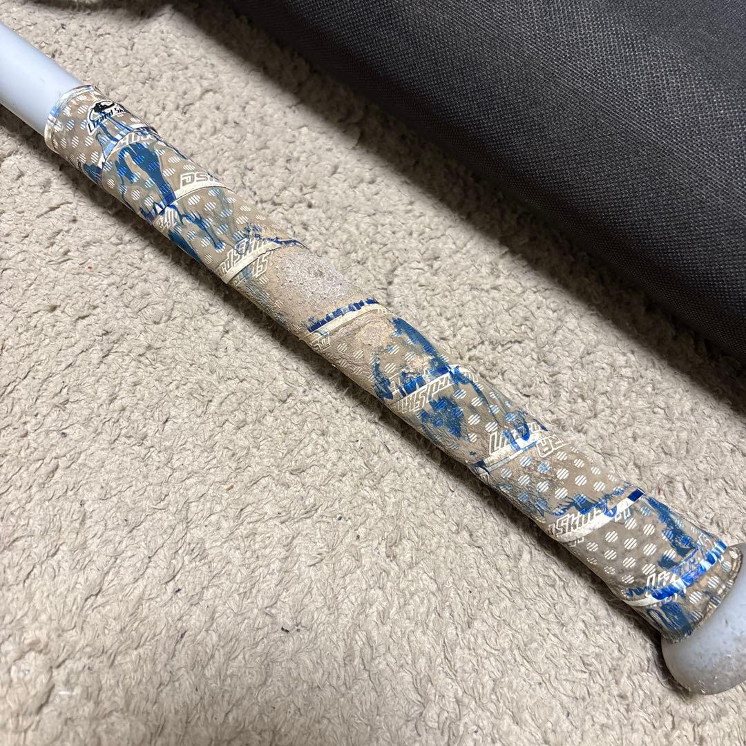 marucci 青ワニクラッシャー　82cm 610gパットケース付き