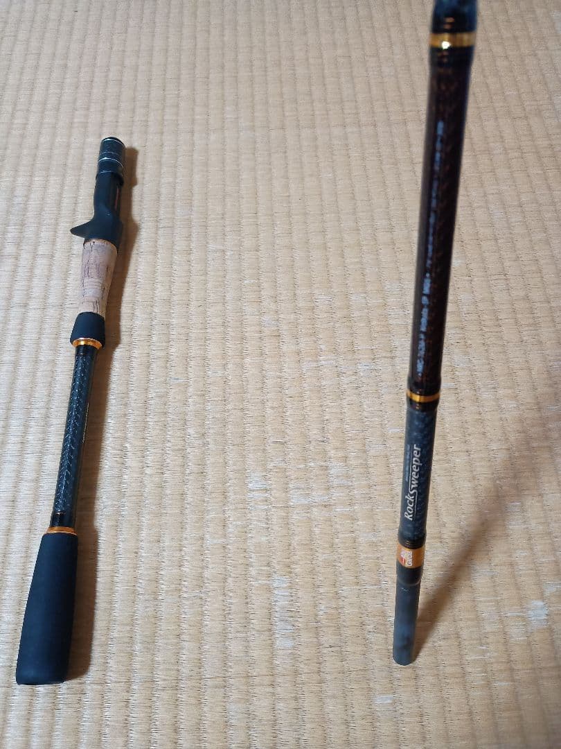 s*y様 ★★ABU ロックスイーパー　NRC-72M-H KIZIHATA S