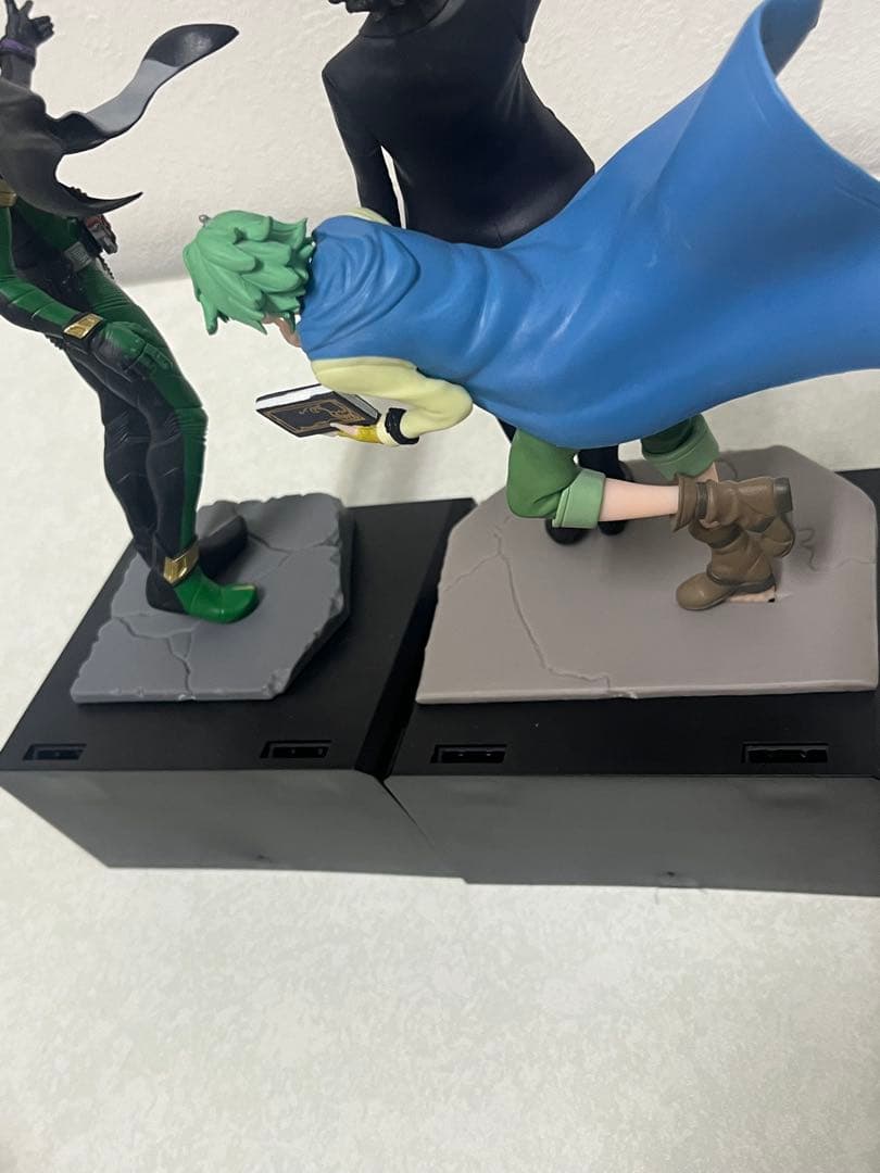 仮面ライダーW フィギュア 風都探偵 まとめ売り 一番くじ ラストワン 最終値下