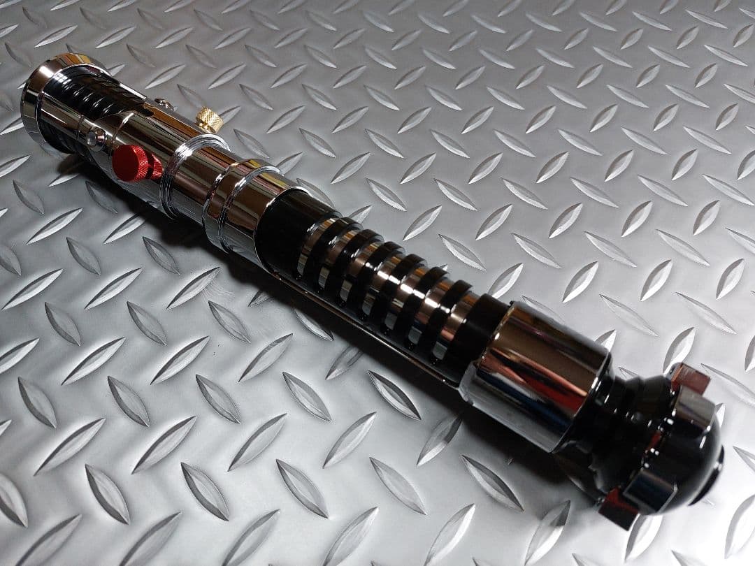 カスタムライトセーバー【EP1Obi-WanV2 Variant】XENO3新品