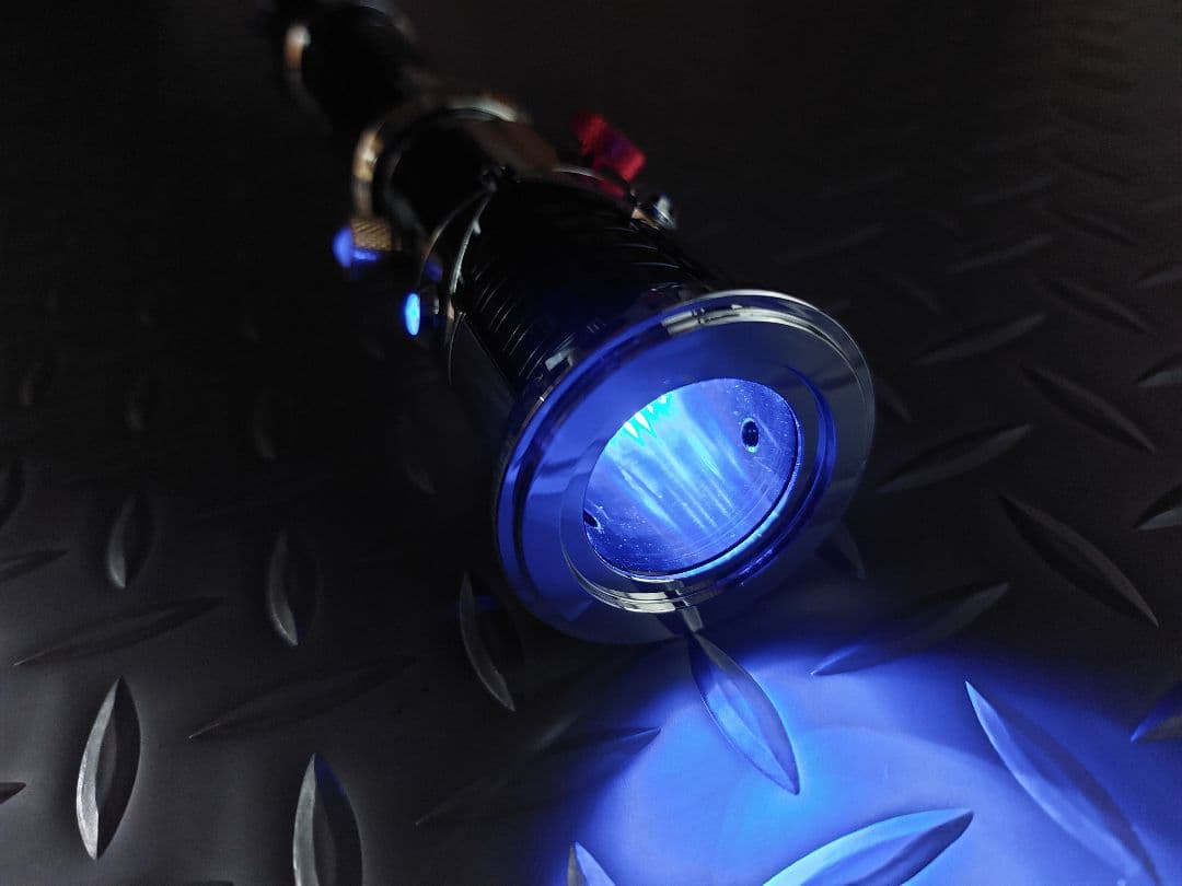カスタムライトセーバー【EP1Obi-WanV2 Variant】XENO3新品