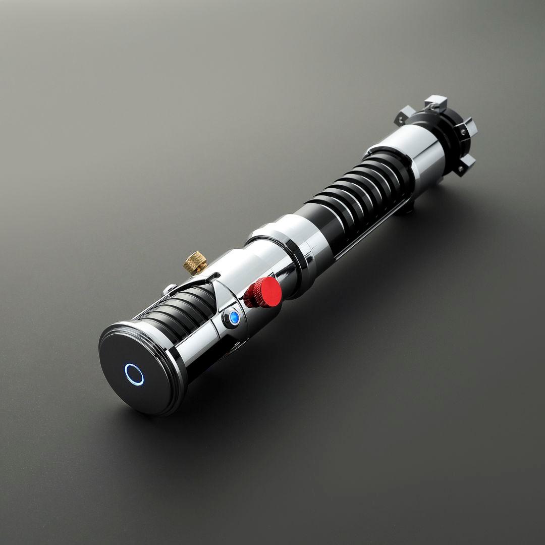 カスタムライトセーバー【EP1Obi-WanV2 Variant】XENO3新品