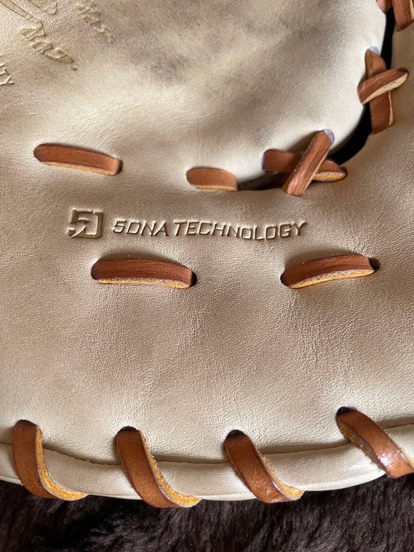 ミズノプロ 軟式野球用　ファーストミットSA型