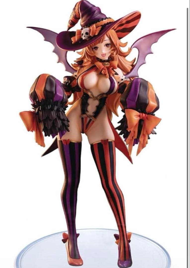 Astrum ORIGINAL ハロウィンサキュバス 通常版　フィギュア