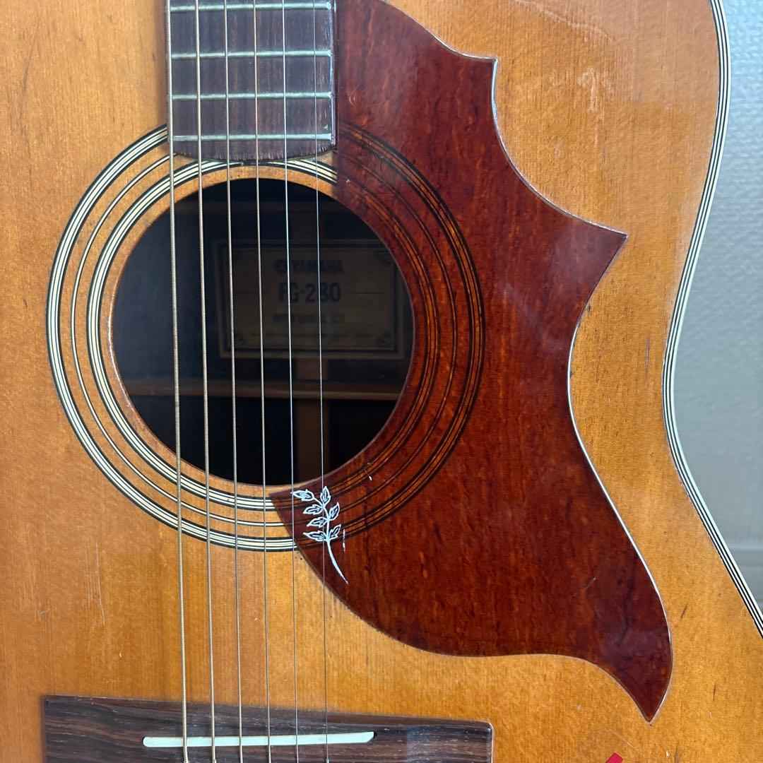 YAMAHA FG-280 アコースティックギター