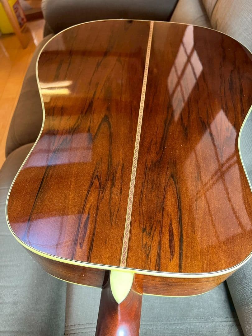 【絶品】Morris TF-50【極上品】牛骨サドル、ナット まるで新品です♥