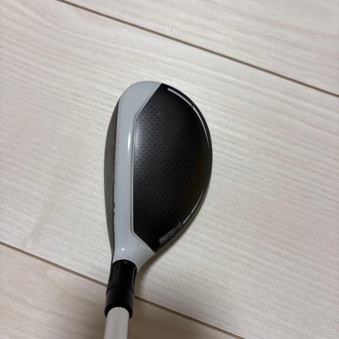 TaylorMade SIM MAX ユーティリティ 3U 19度
