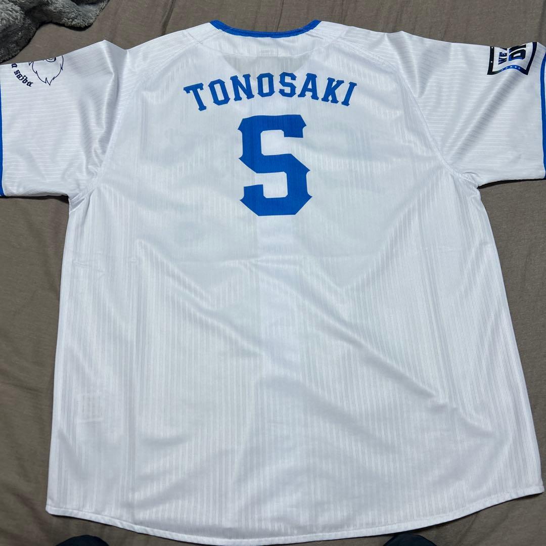 外崎修汰　ユニホーム　L size