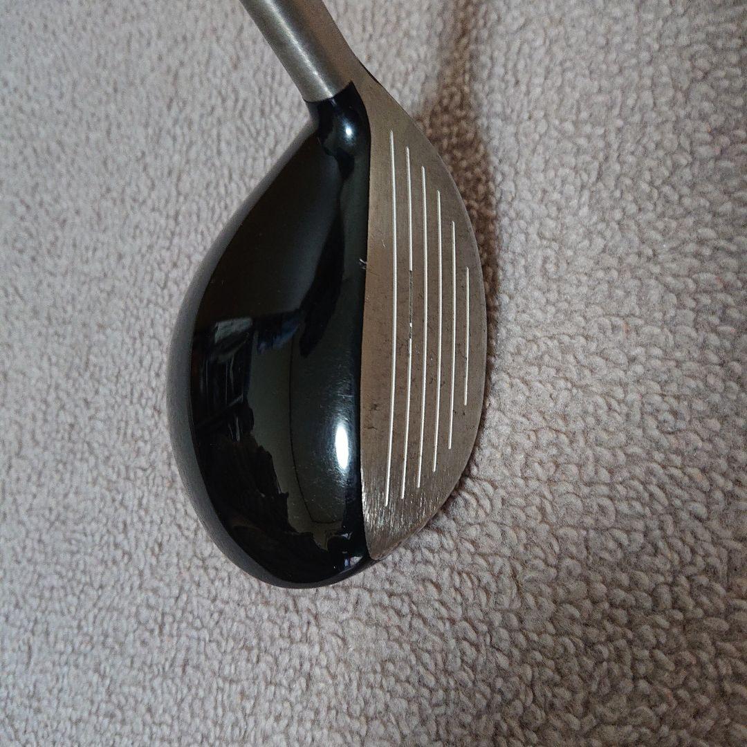 Mizuno MP Titanium 21度 フェアウェイウッド 7番