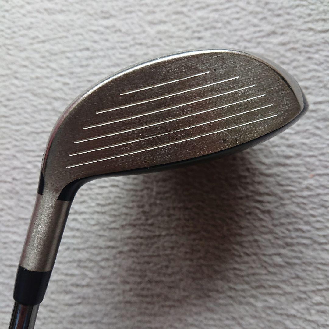 Mizuno MP Titanium 21度 フェアウェイウッド 7番
