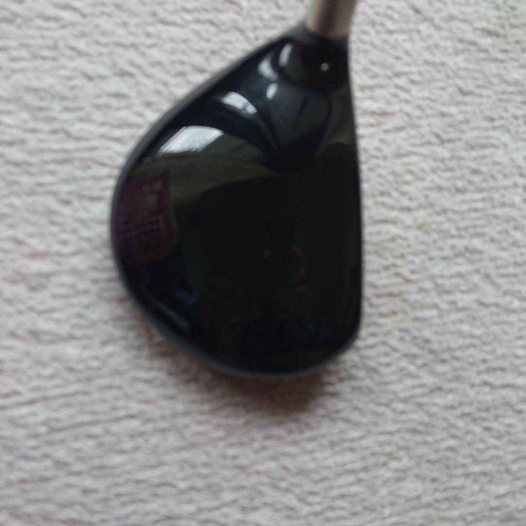 Mizuno MP Titanium 21度 フェアウェイウッド 7番