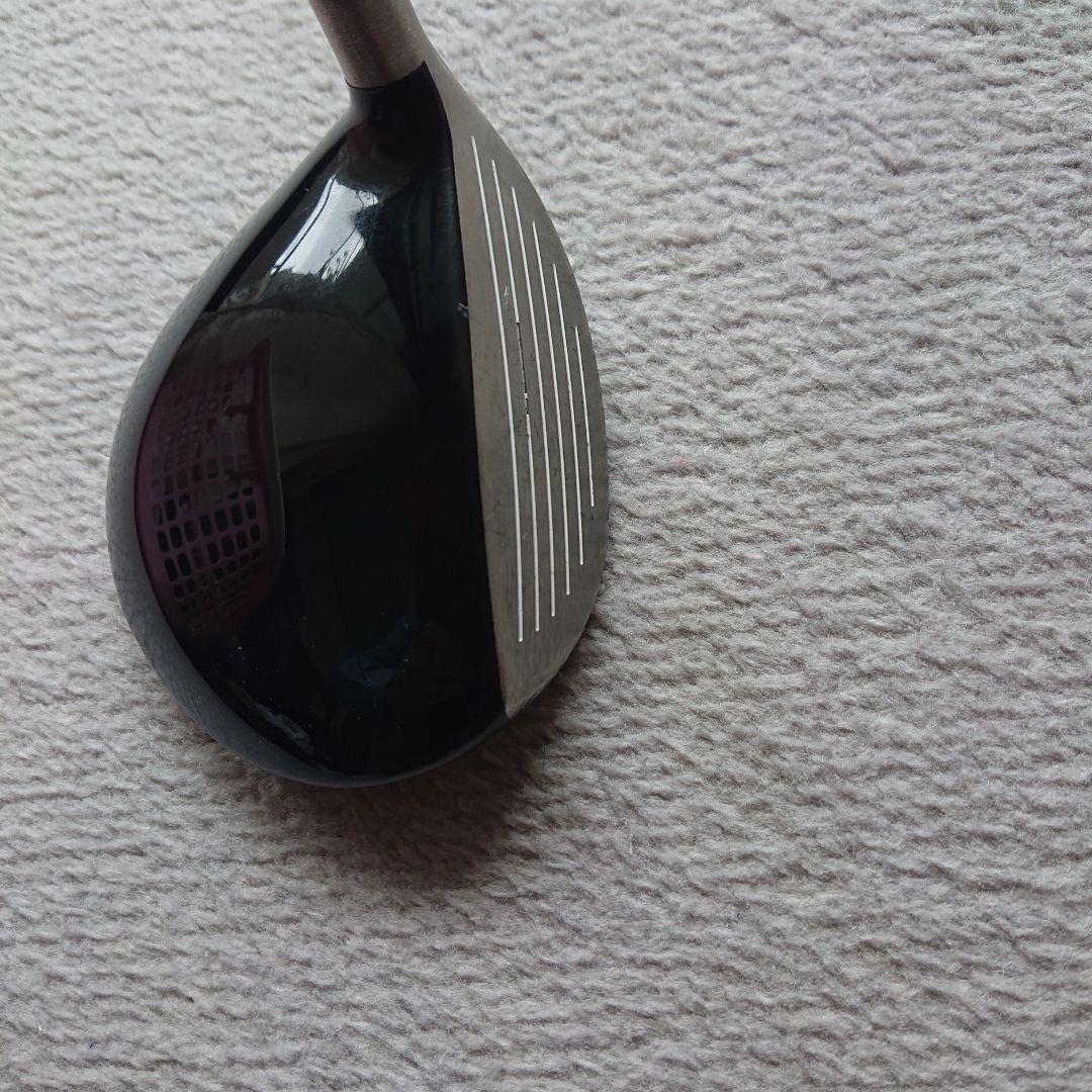 Mizuno MP Titanium 21度 フェアウェイウッド 7番