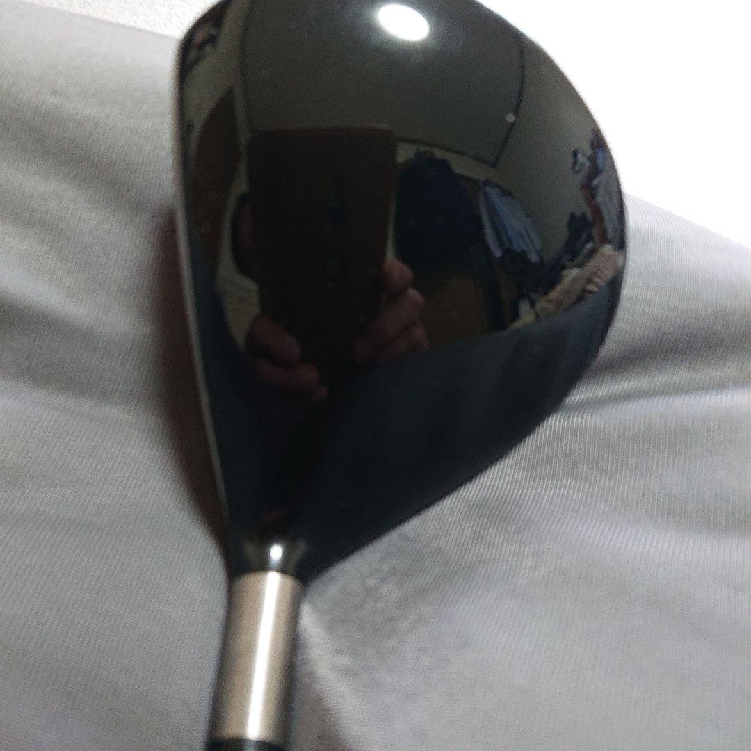 Mizuno MP Titanium 21度 フェアウェイウッド 7番