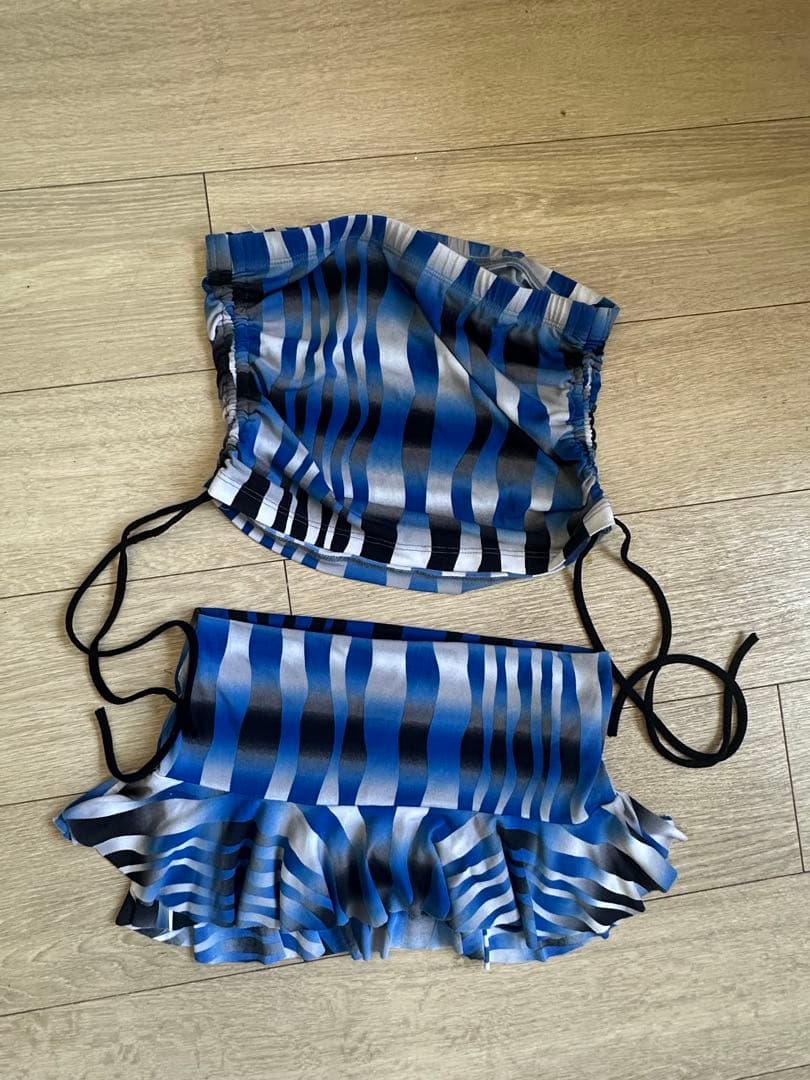 ベリーダンスおまとめレッスン着（セットアップ含む）