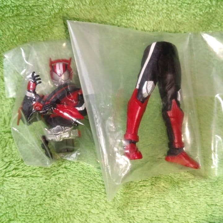HGレジェンドライダー ディケイド&鎧武&ドライブ3点セット