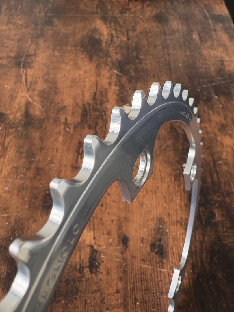 Campagnolo カンパニョーロ　ピスト　チェーンリング　ギア板　47t