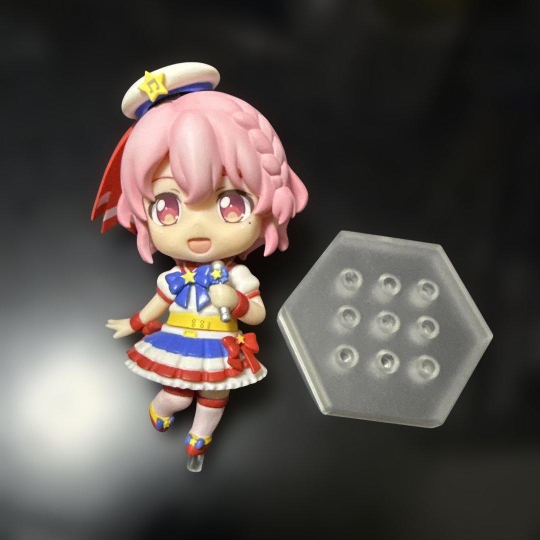 ねんどろいど プリパラ レオナ・ウェスト