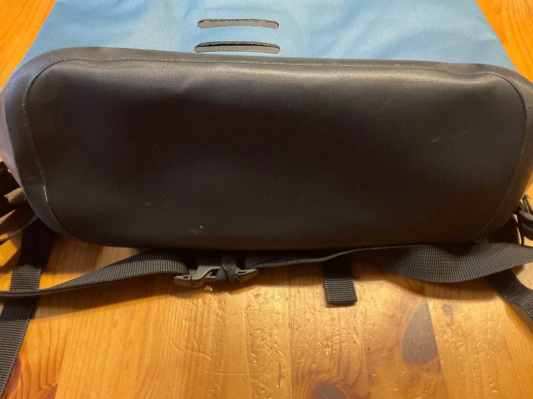 Ortlieb オルトリーブ　コミューターデイパックシティ　21L