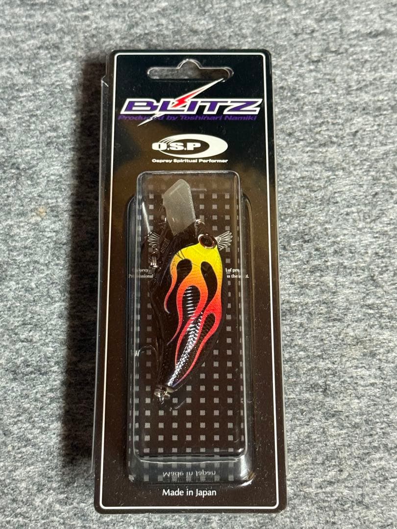 限定ルアー　3点セット　OSP タトゥーラ　DUO