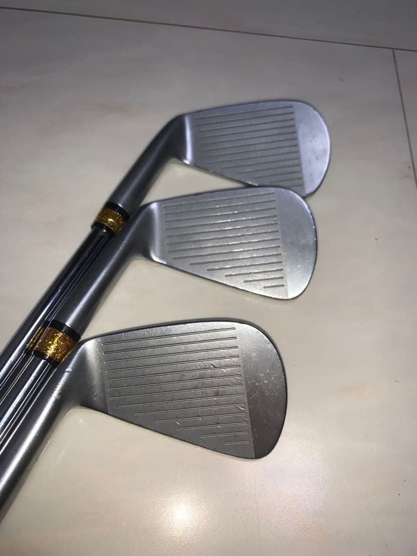 本間ゴルフ　ローズプロト　5-p ヘッドのみ　Honma rose proto