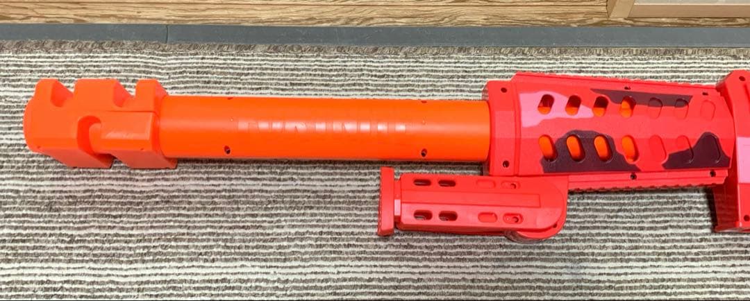 Nerf Fortnite HeavySR （開封品）
