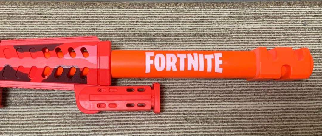 Nerf Fortnite HeavySR （開封品）