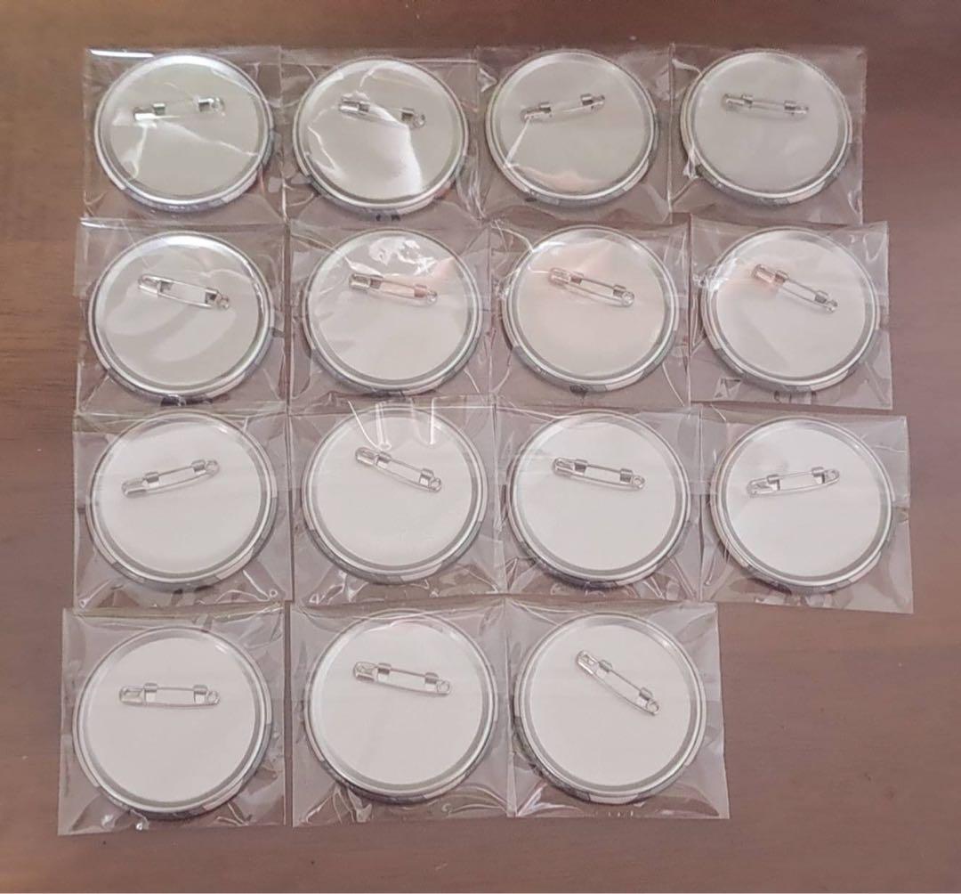 プロセカ　缶バッジ 東雲絵名　15個セット